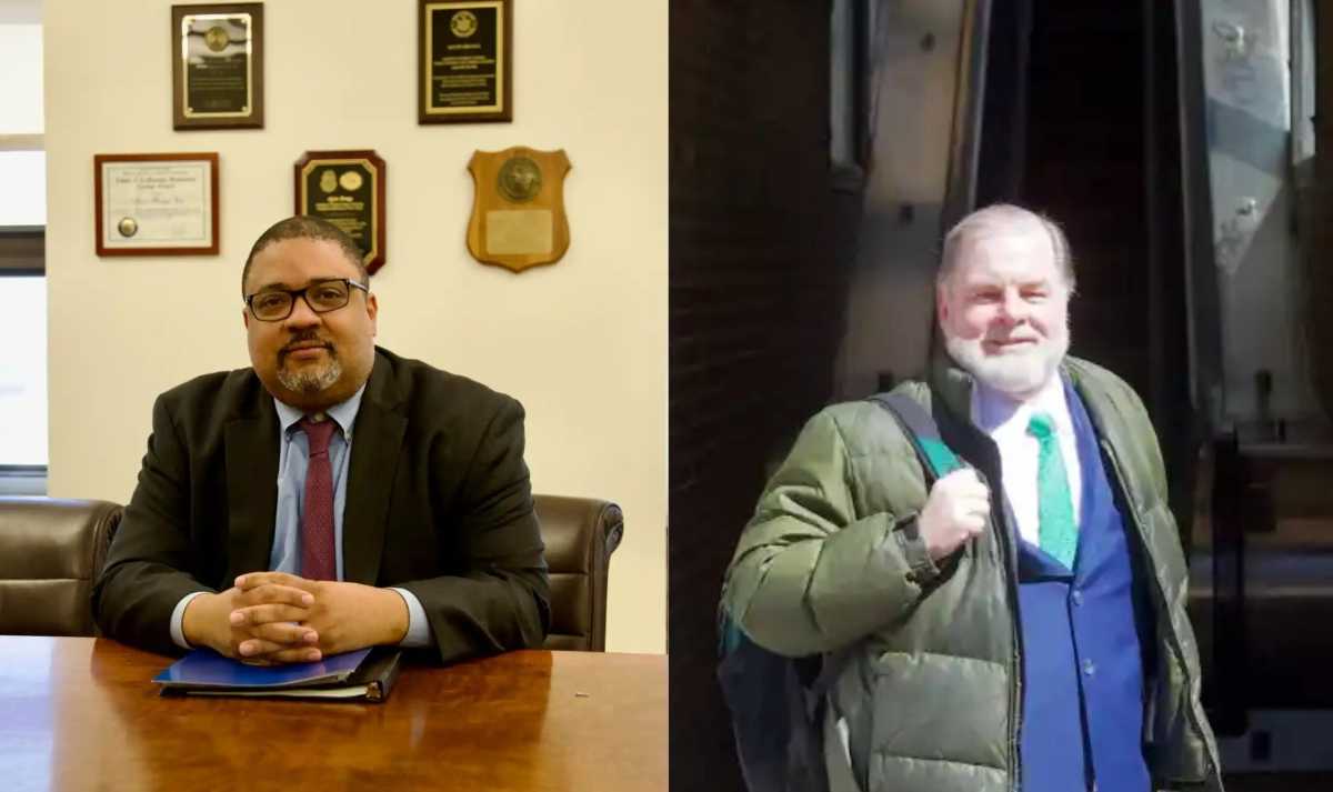 Candidates for Manhattan District Attorney in 2025 primary