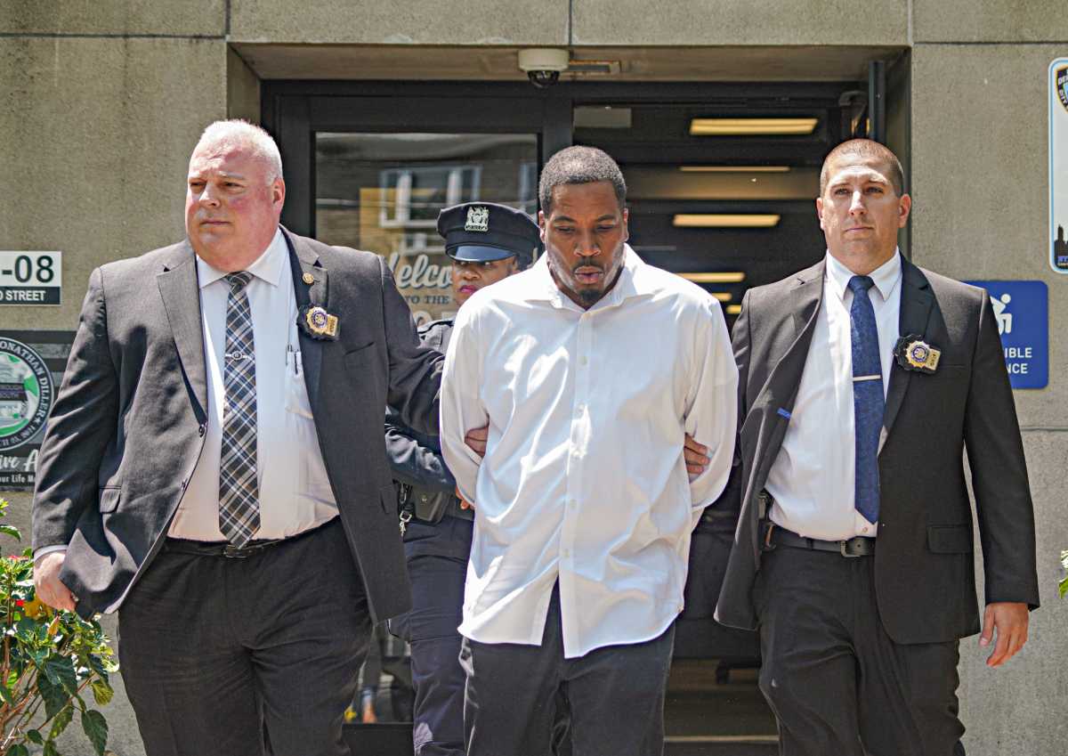 Alleged Queens hit-and-run driver turns himself for dragging victim over 1,000 feet to death in bloody getaway 2