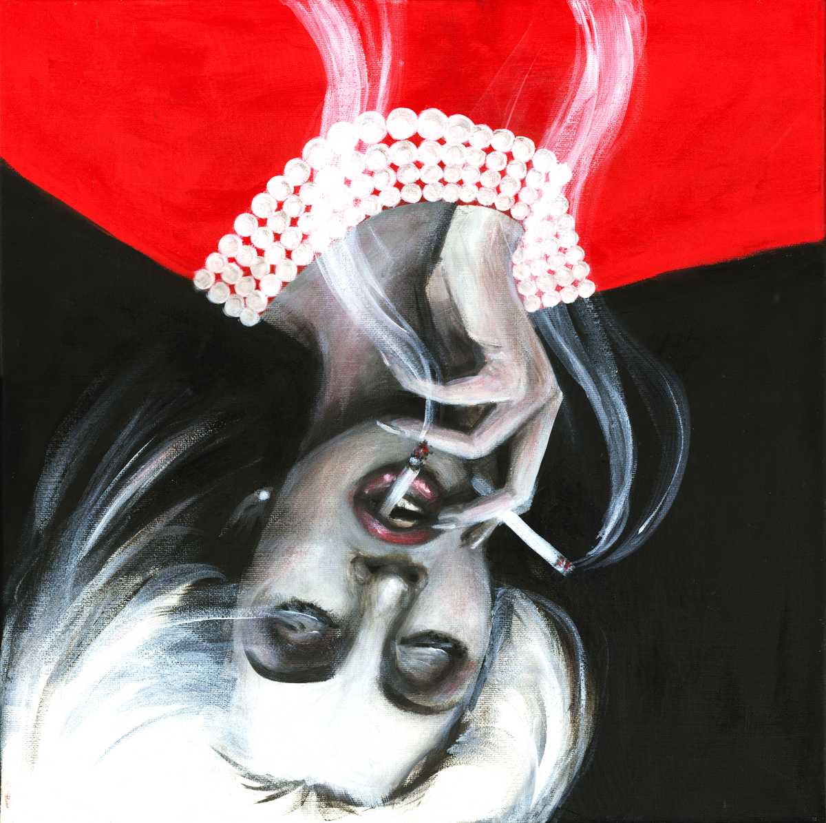 "Smoke Show," by Friday Jones