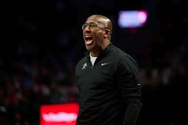 Mike Brown Knicks