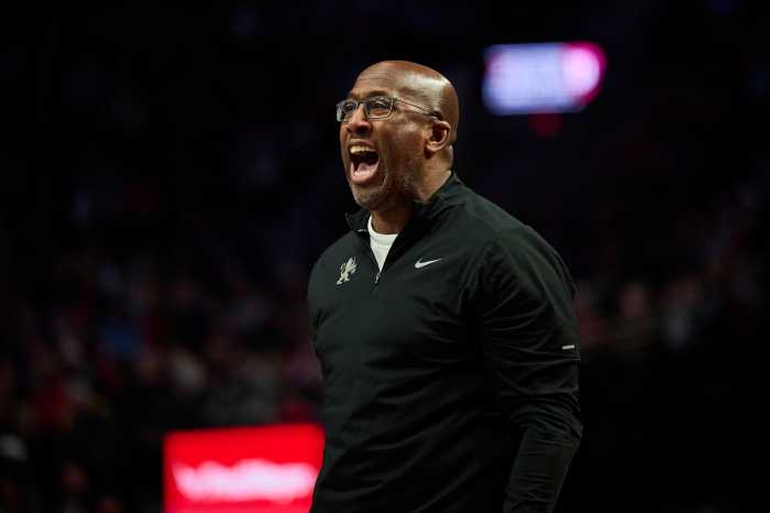 Mike Brown Knicks