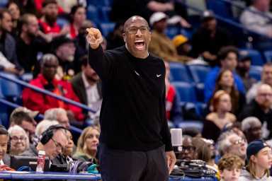 Mike Brown Knicks