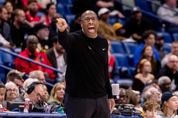 Mike Brown Knicks