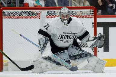 David Rittich Islanders