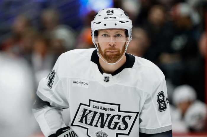 Vladislav Gavrikov Rangers