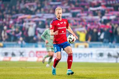 Gustav Berggren Red Bulls