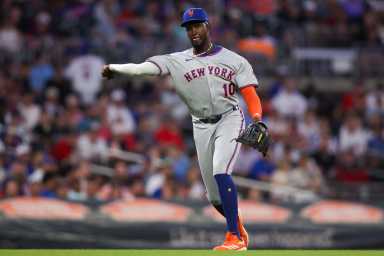 Ronny Mauricio Mets