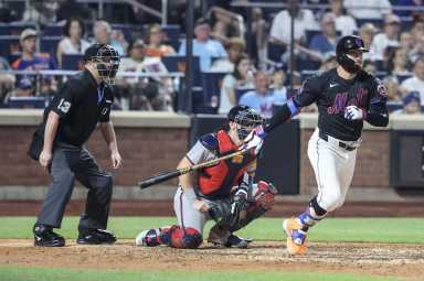 Brandon Nimmo Mets