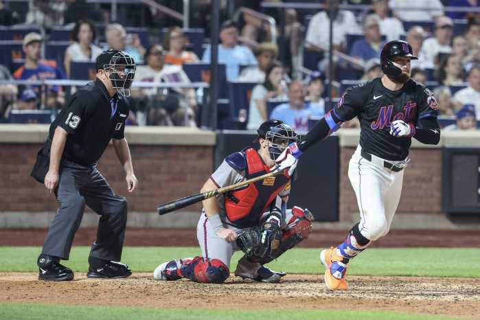 Brandon Nimmo Mets