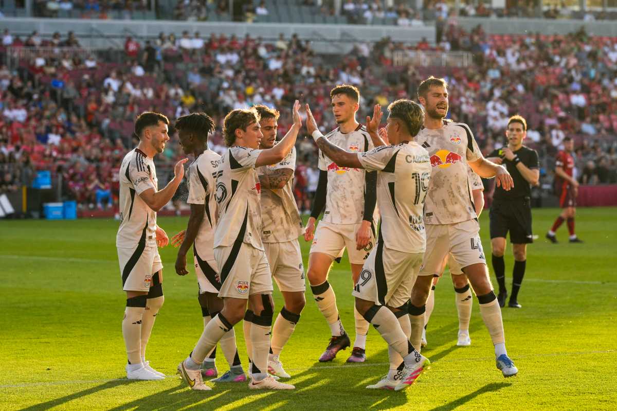 New York Red Bulls