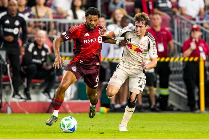 Daniel Edelman Red Bulls USMNT