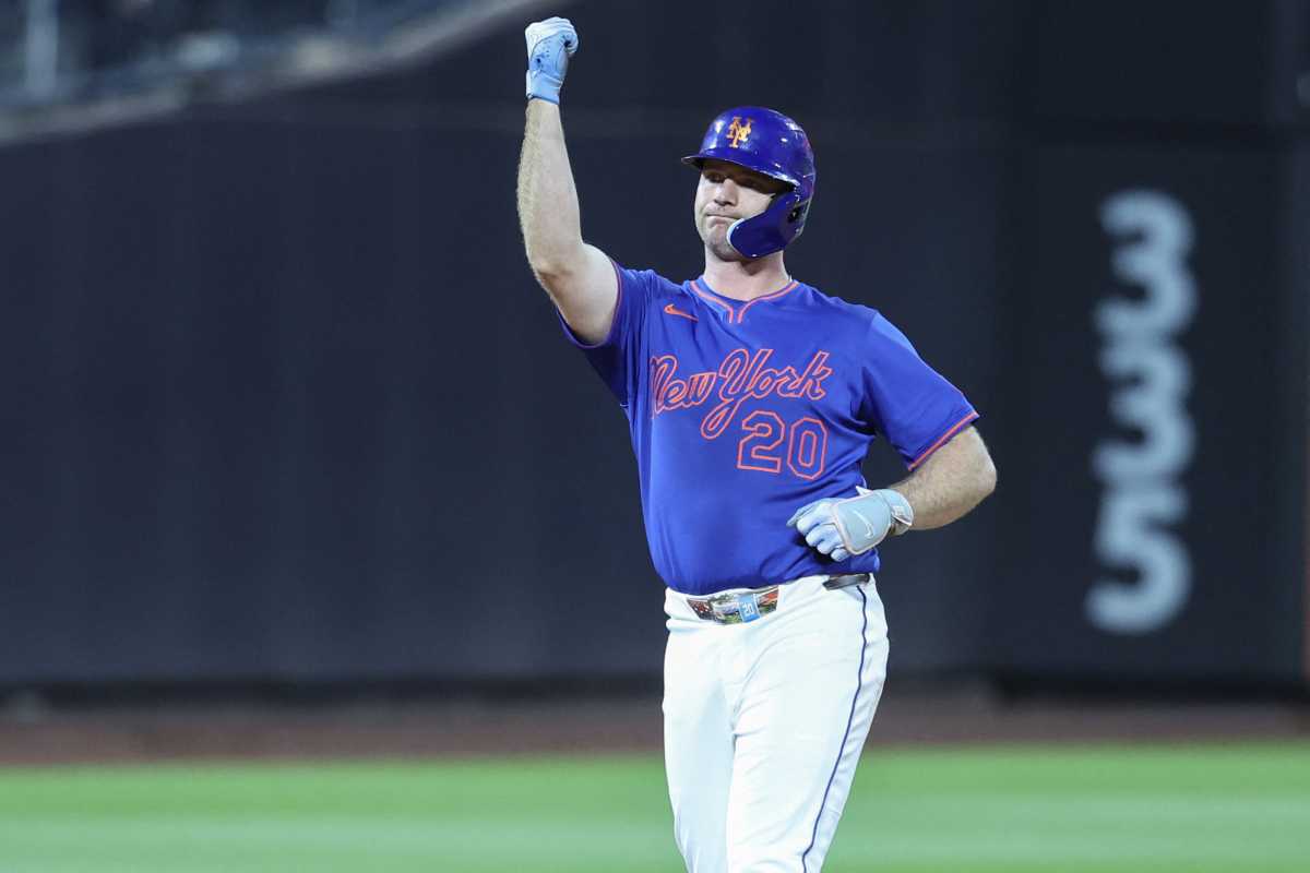 Pete Alonso Mets 2025 MLB All-Star Game