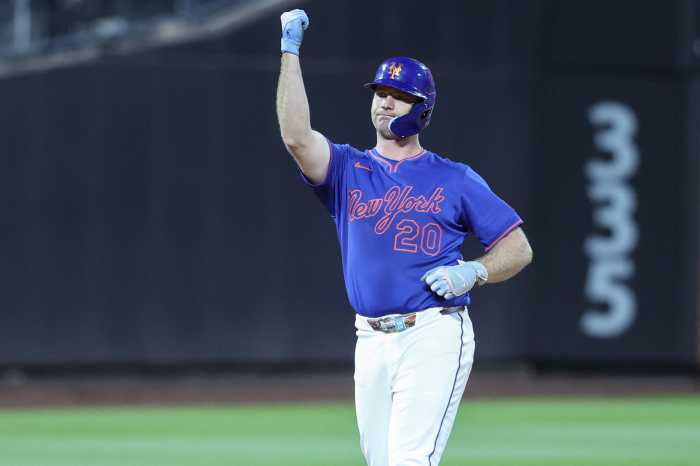 Pete Alonso Mets 2025 MLB All-Star Game
