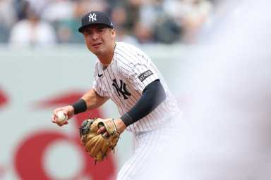 Anthony Volpe Yankees