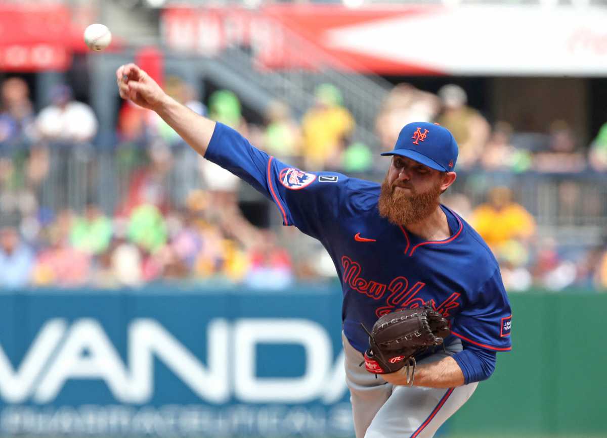 Paul Blackburn Mets injury