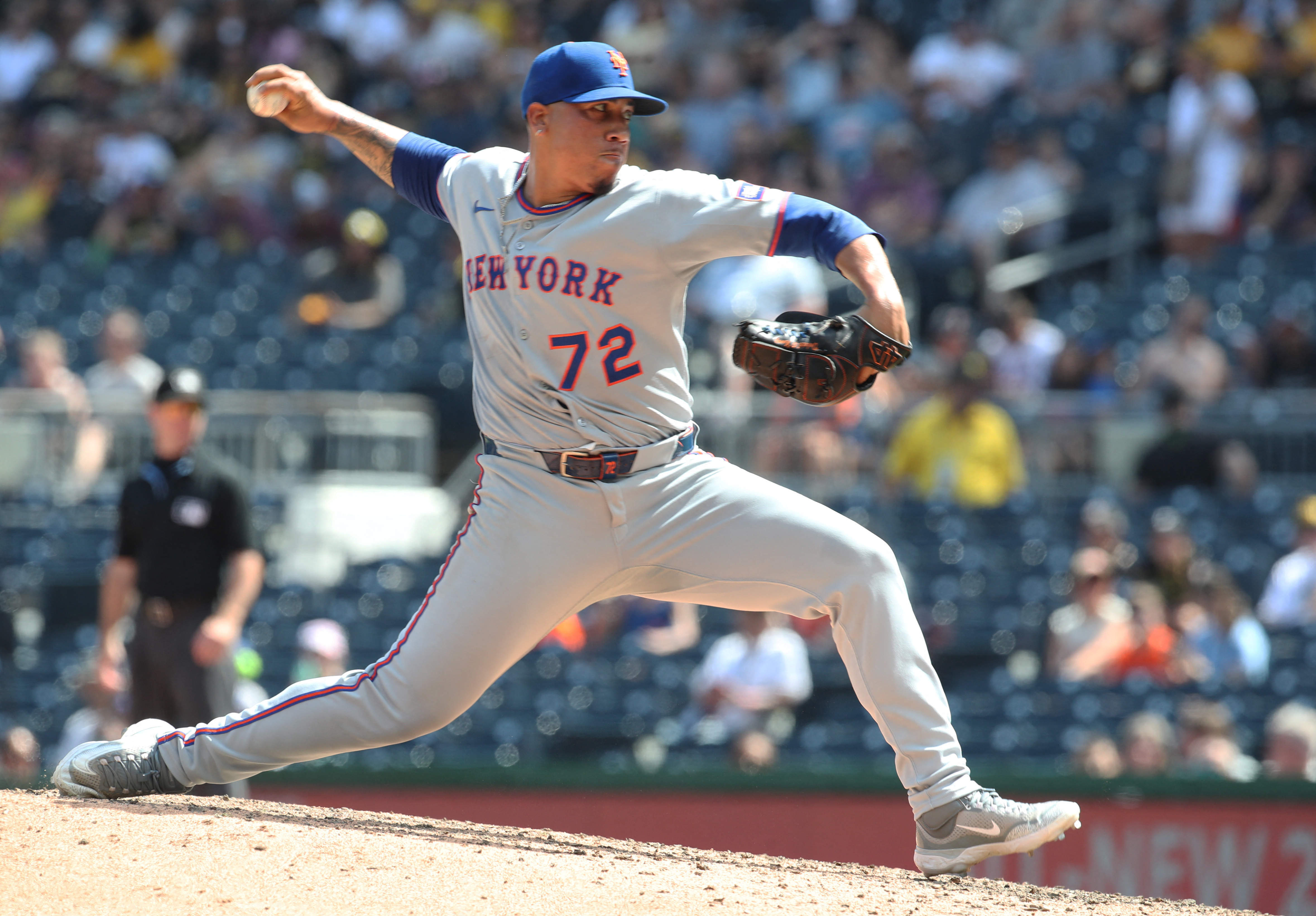 Dedniel Nunez Mets