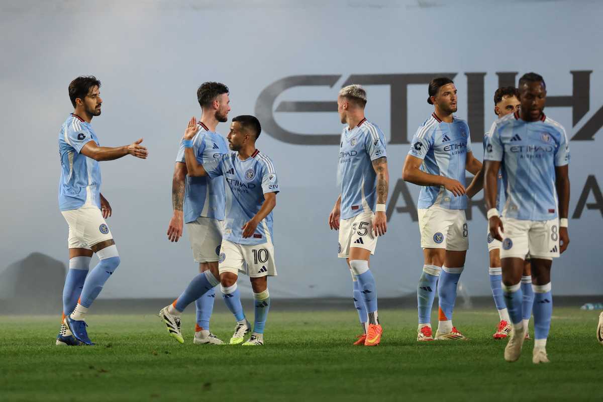 NYCFC Toronto