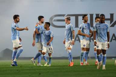 NYCFC Toronto
