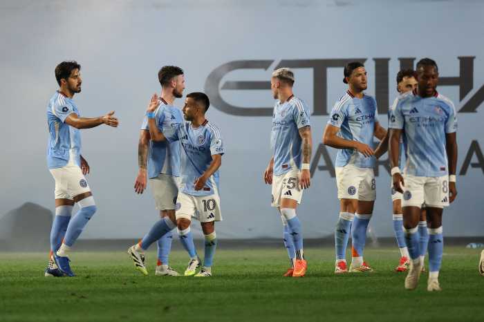 NYCFC Toronto