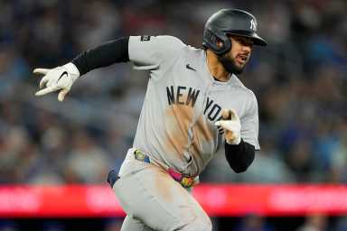 Jasson Dominguez Yankees