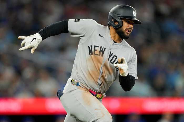 Jasson Dominguez Yankees