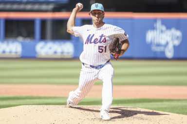 Justin Hagenman Mets