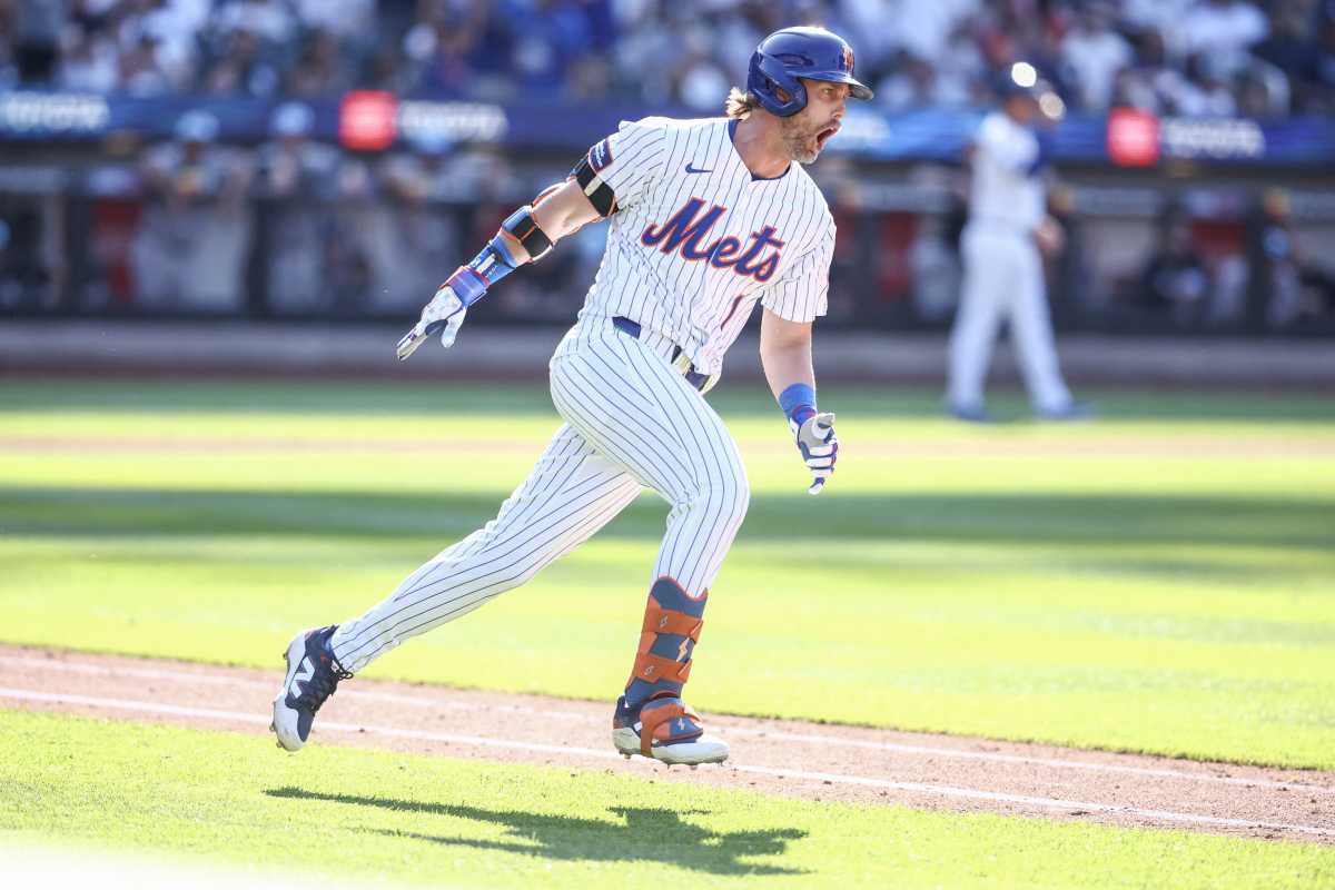 Jeff McNeil homer Mets Yankees
