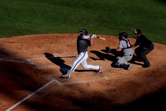 Pete Alonso home run Mets Yankees