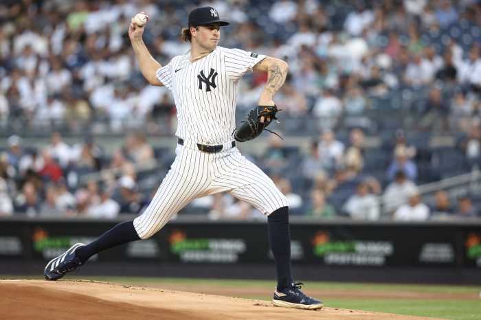 Cam Schlittler Yankees Mariners MLB debut