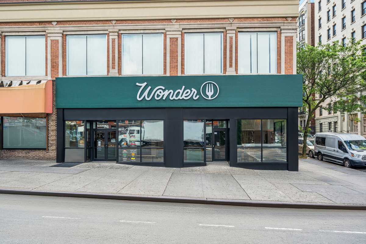 Wonder opens in Washington Heights, bringing several new food options to the neighborhood | amNewYork