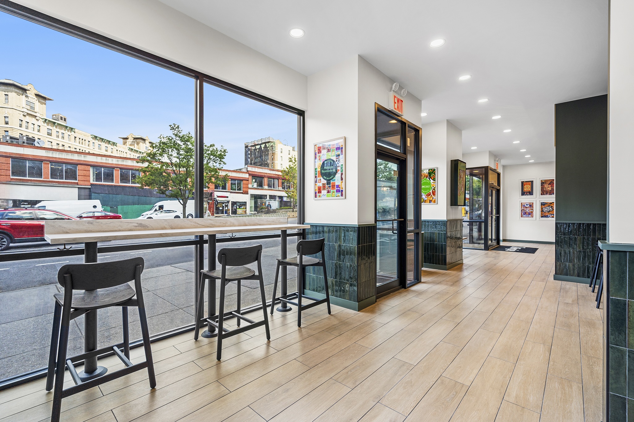 Wonder opens in Washington Heights, bringing several new food options to the neighborhood 3