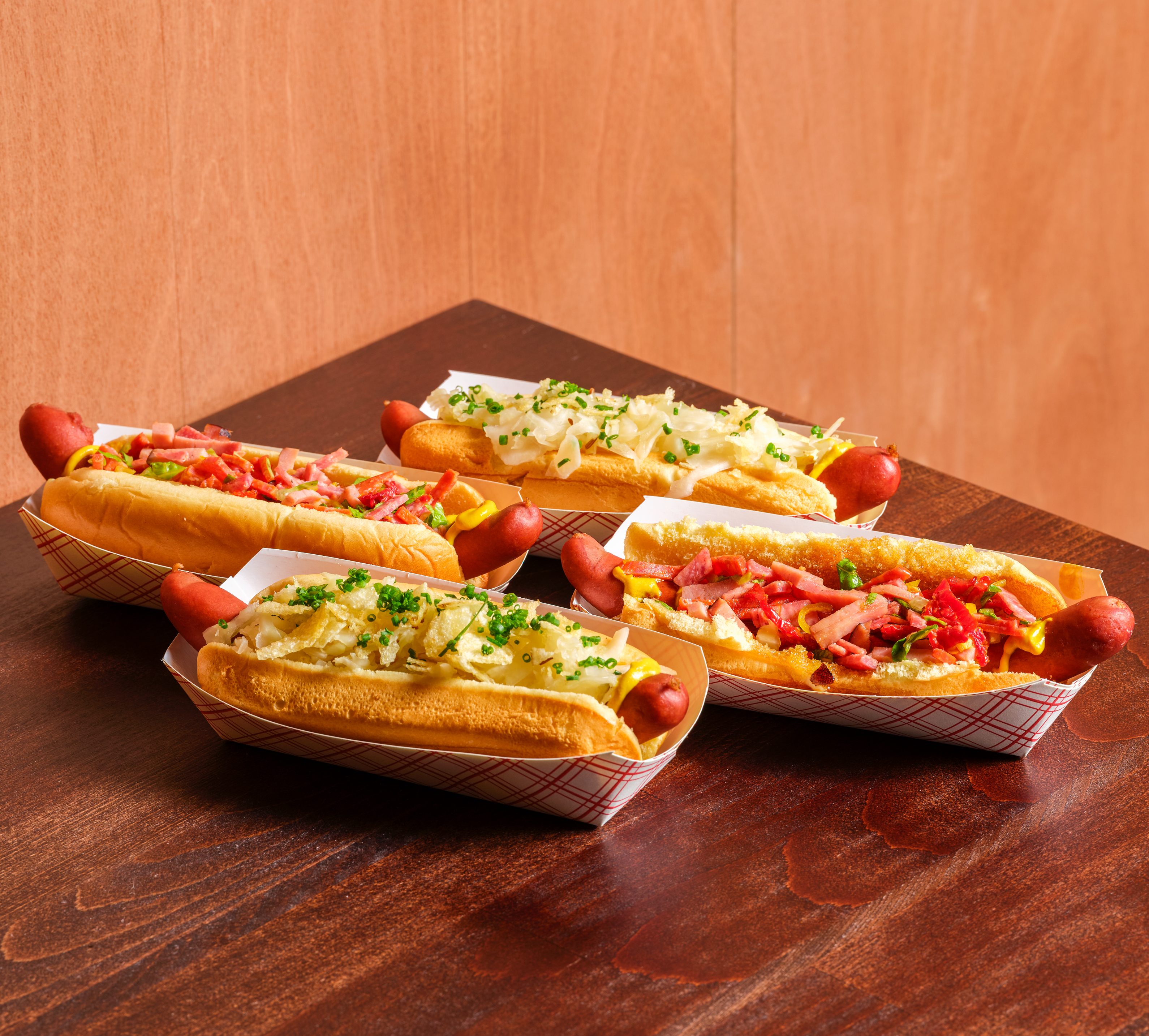 Inside Hello Hello: Chelsea’s new all-day bar 2 hot dogs