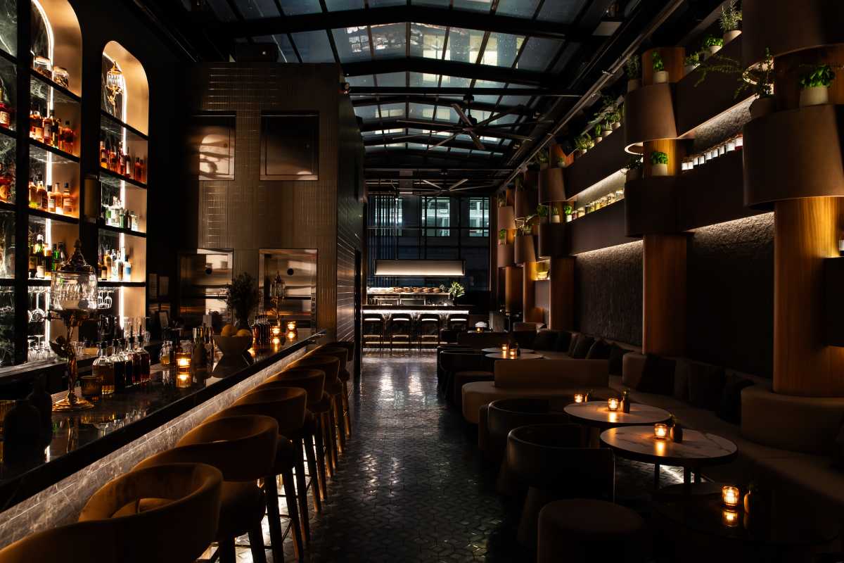 BarChef NYC: Where cocktails wear couture and chemistry is served with a smirk 5
