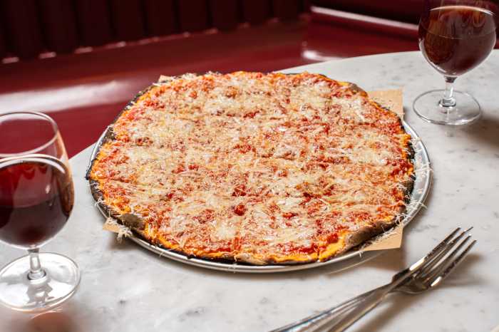 Pizza from Ops Pizza