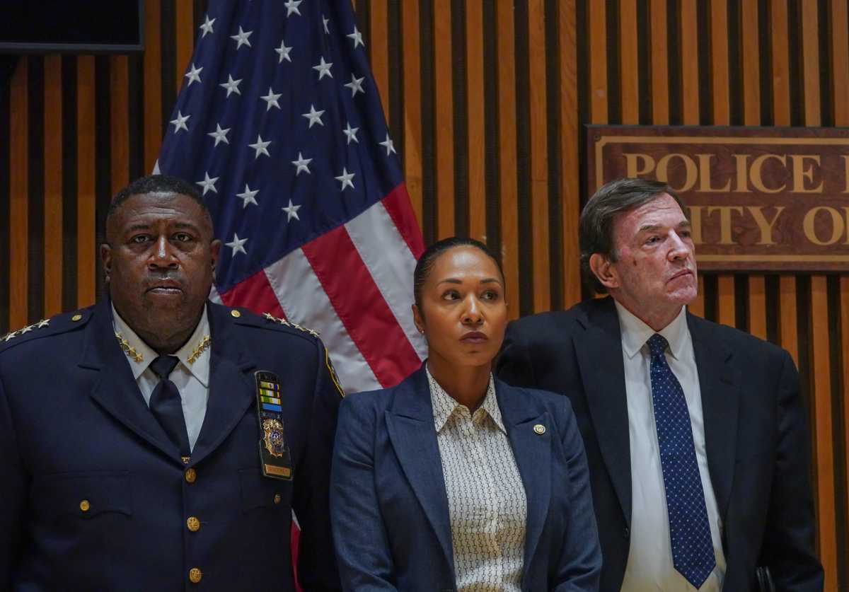 NYPD bombshell lawsuit: Retired deputy commish says Donlon suffered 'cognitive issues,' but insiders say ex-top cop was sabotaged 2