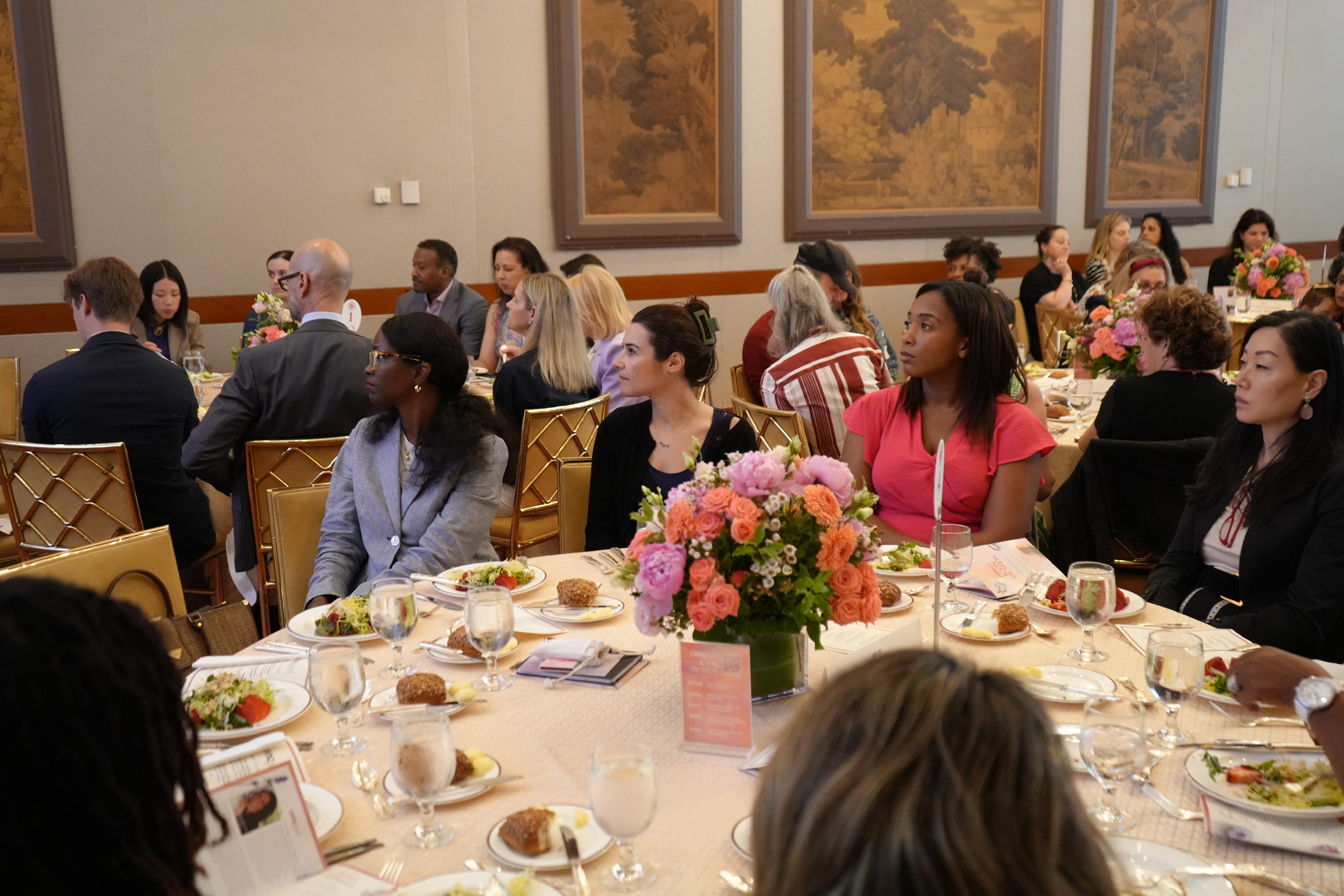 The feminine vanguard: One Girl Icon Awards Luncheon 2025 at the Harvard Club 4