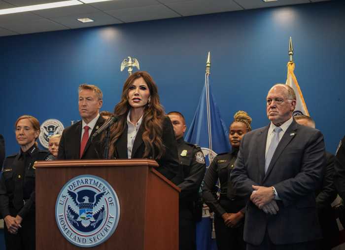 Mayor Adams defends masked ICE agents, calls it a matter of officer safety, in interview with amNY 3