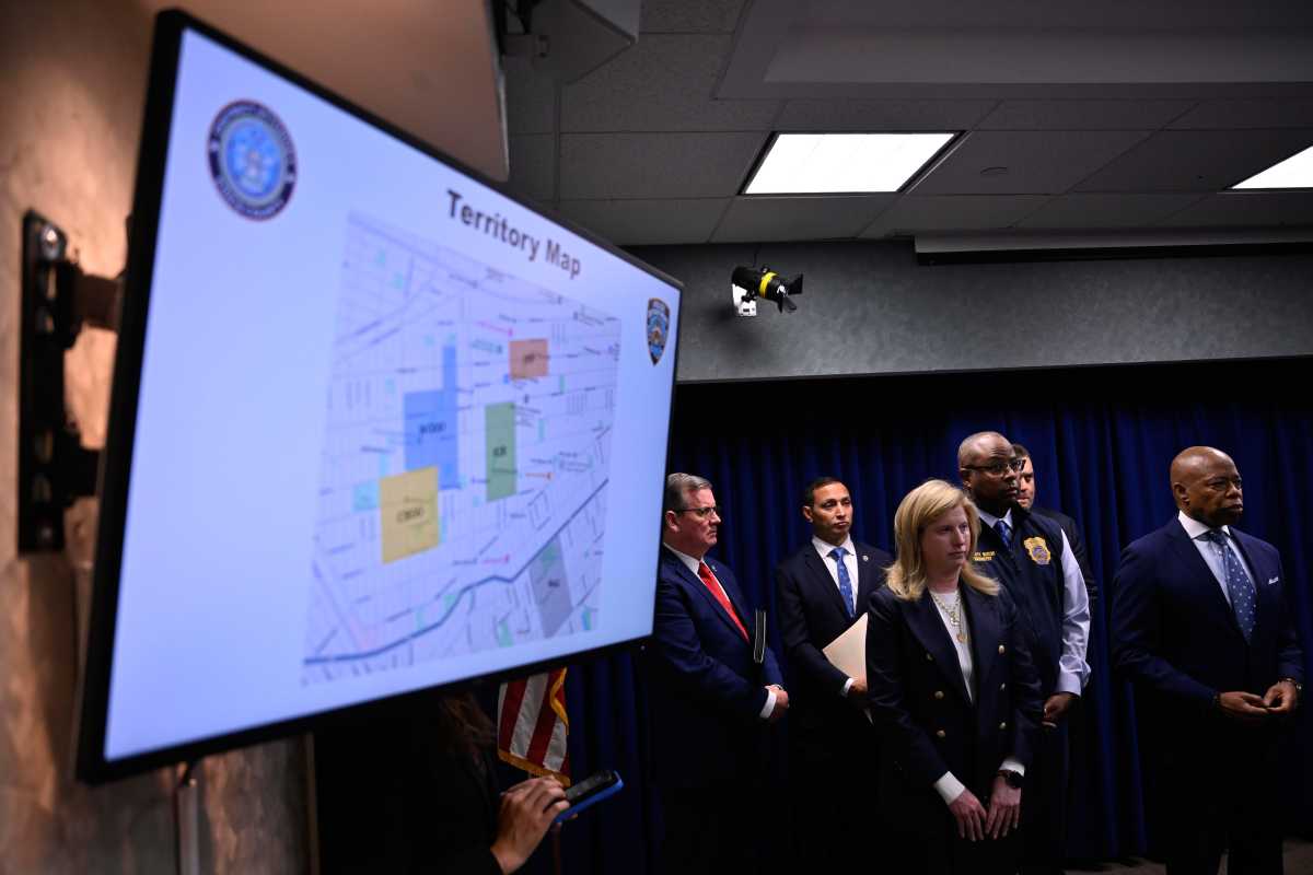 Young Brooklyn gang members indicted for terrorizing neighborhood: 'Their actions endangered entire communities' 4