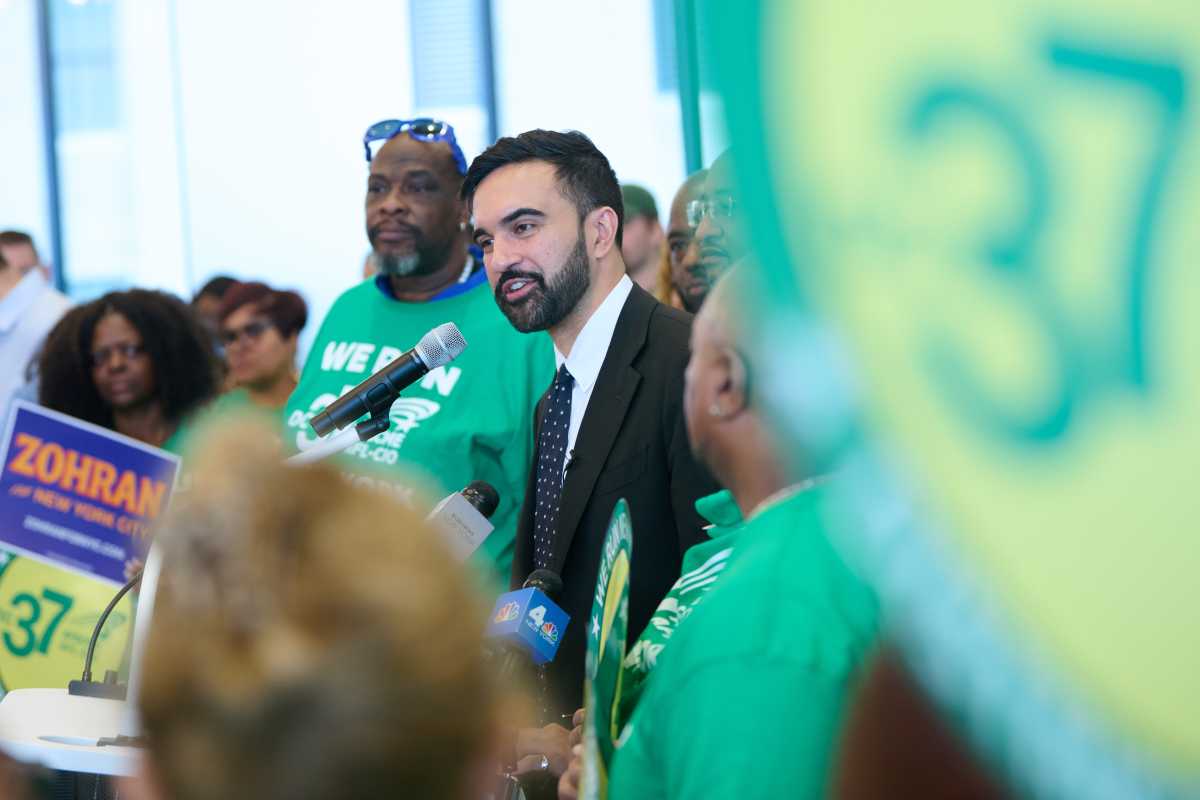 NYC Mayor’s Race: Mamdani camp says he had ‘constructive’ meeting with Big Apple CEOs