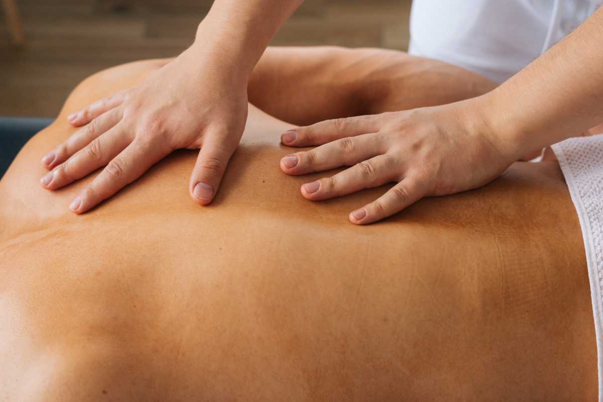 Rubbed the wrong way: The City is moving to close a Lexington Avenue spa accused of offering sex acts.