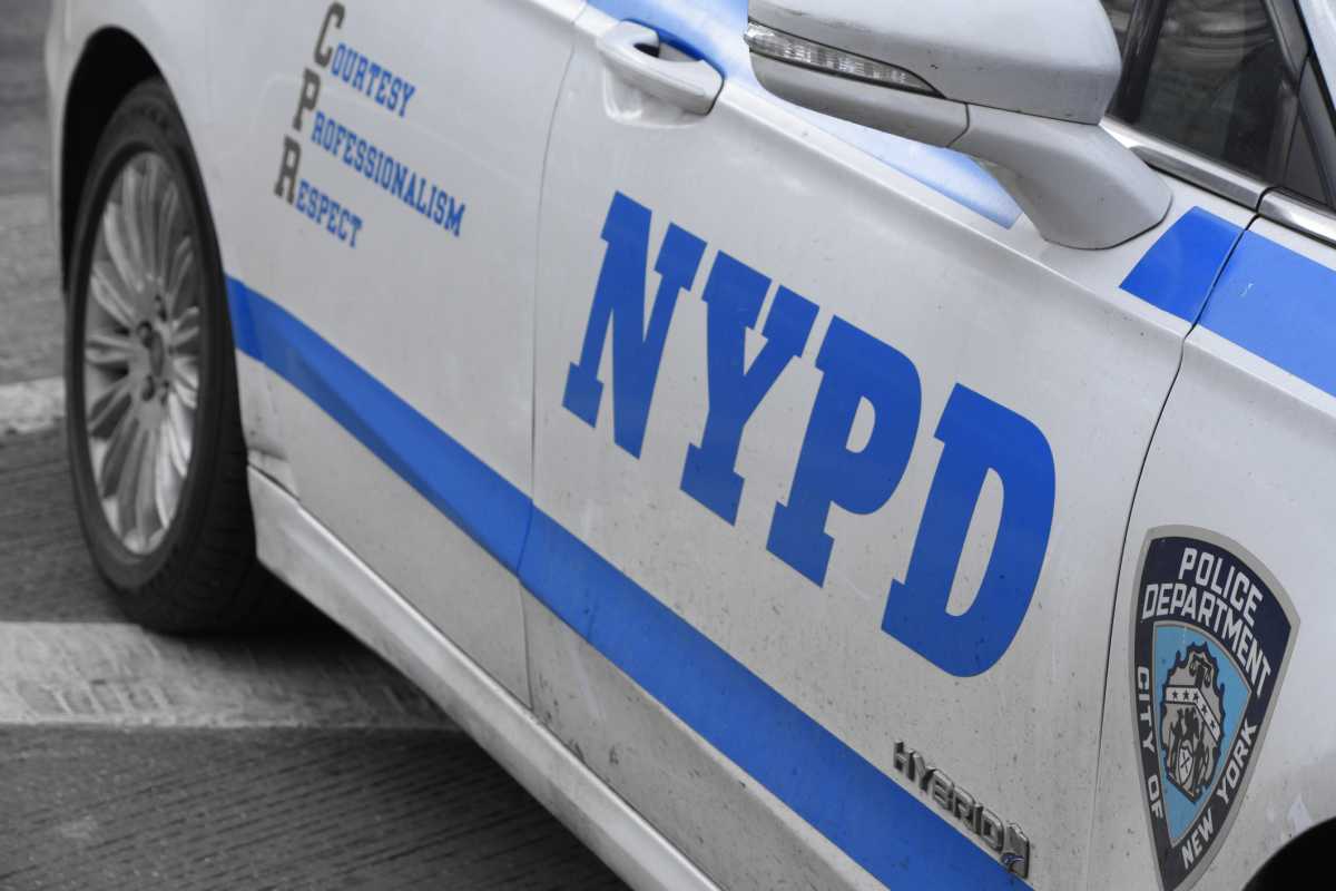 Police are investigating a double fatal shooting near Ferry Point Park in the Throggs Neck section of the Bronx on Monday