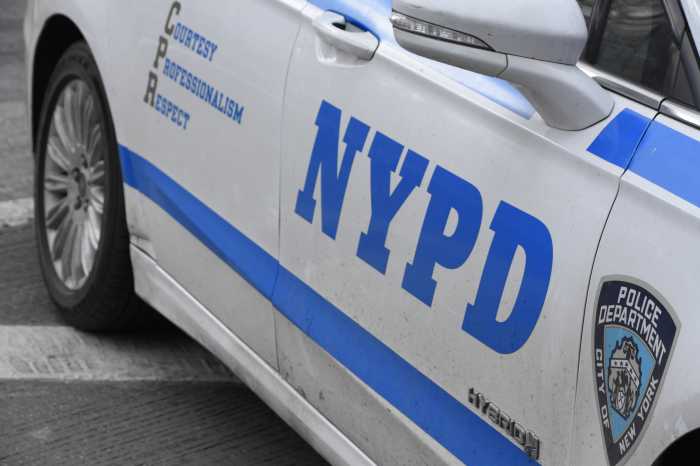 Police are investigating a double fatal shooting near Ferry Point Park in the Throggs Neck section of the Bronx on Monday