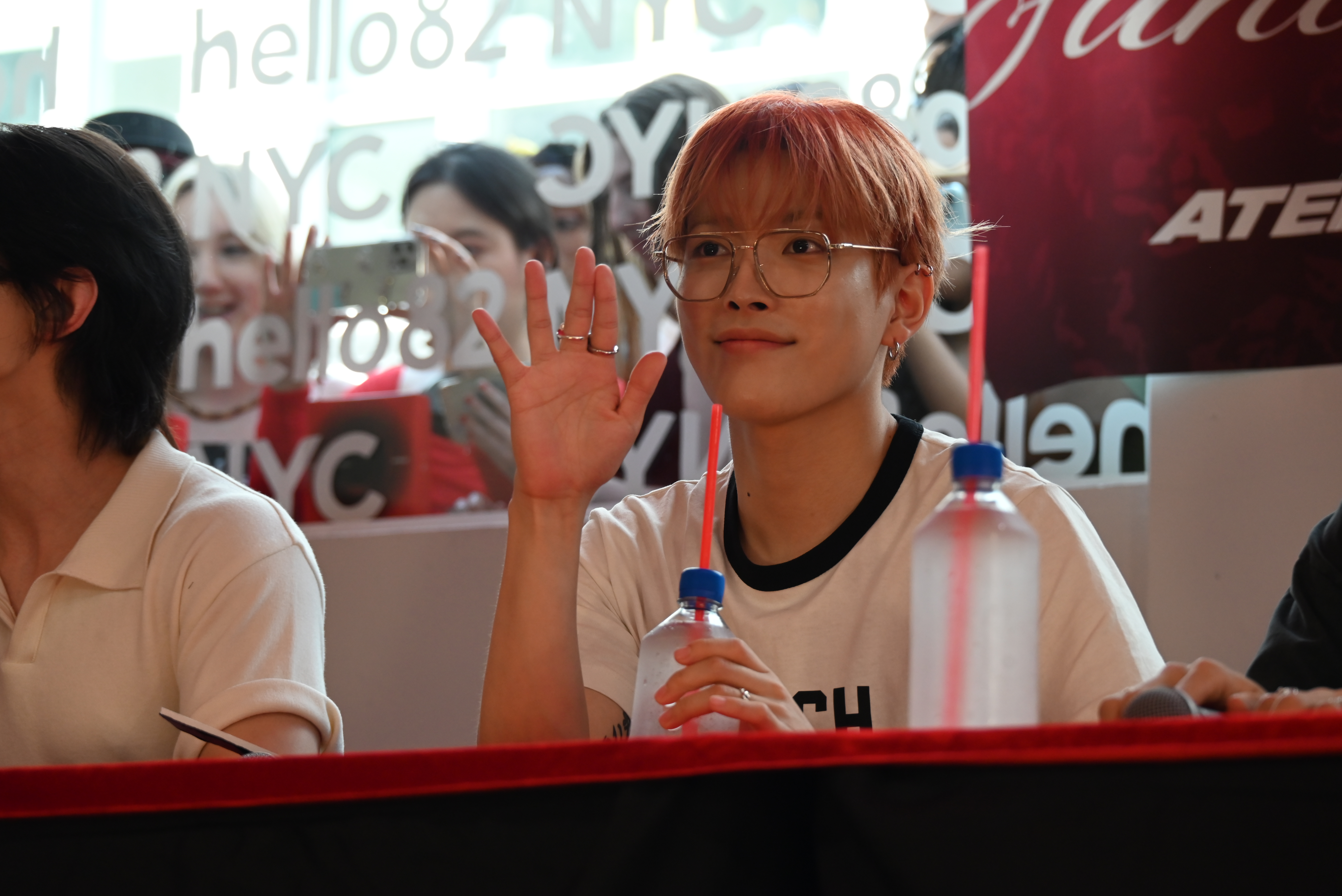 HONGJOONG of ATEEZ