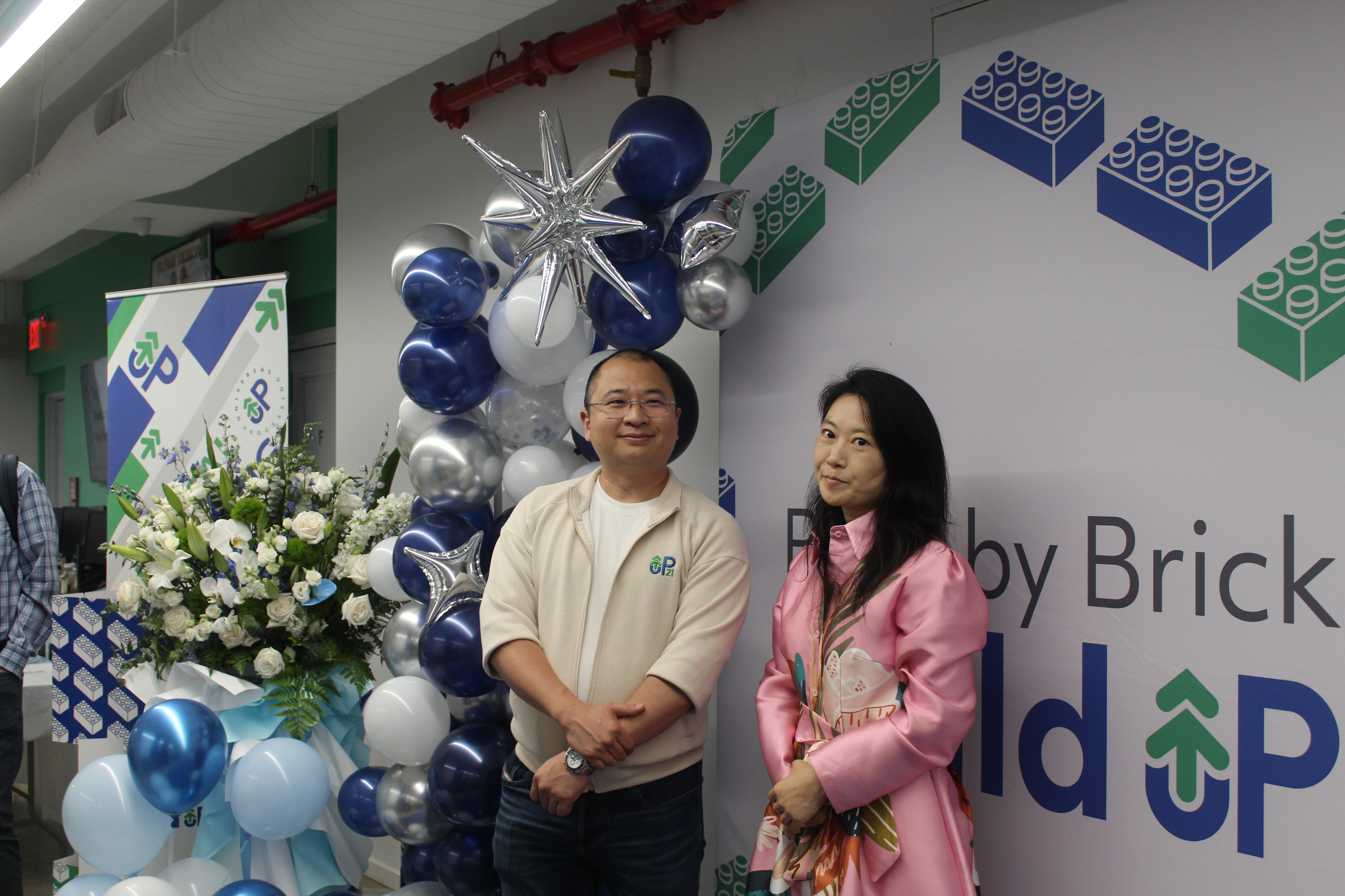 Saint Hung, Universal Processing CEO honored for funding 35,000 Asian-American businesses during COVID 4
