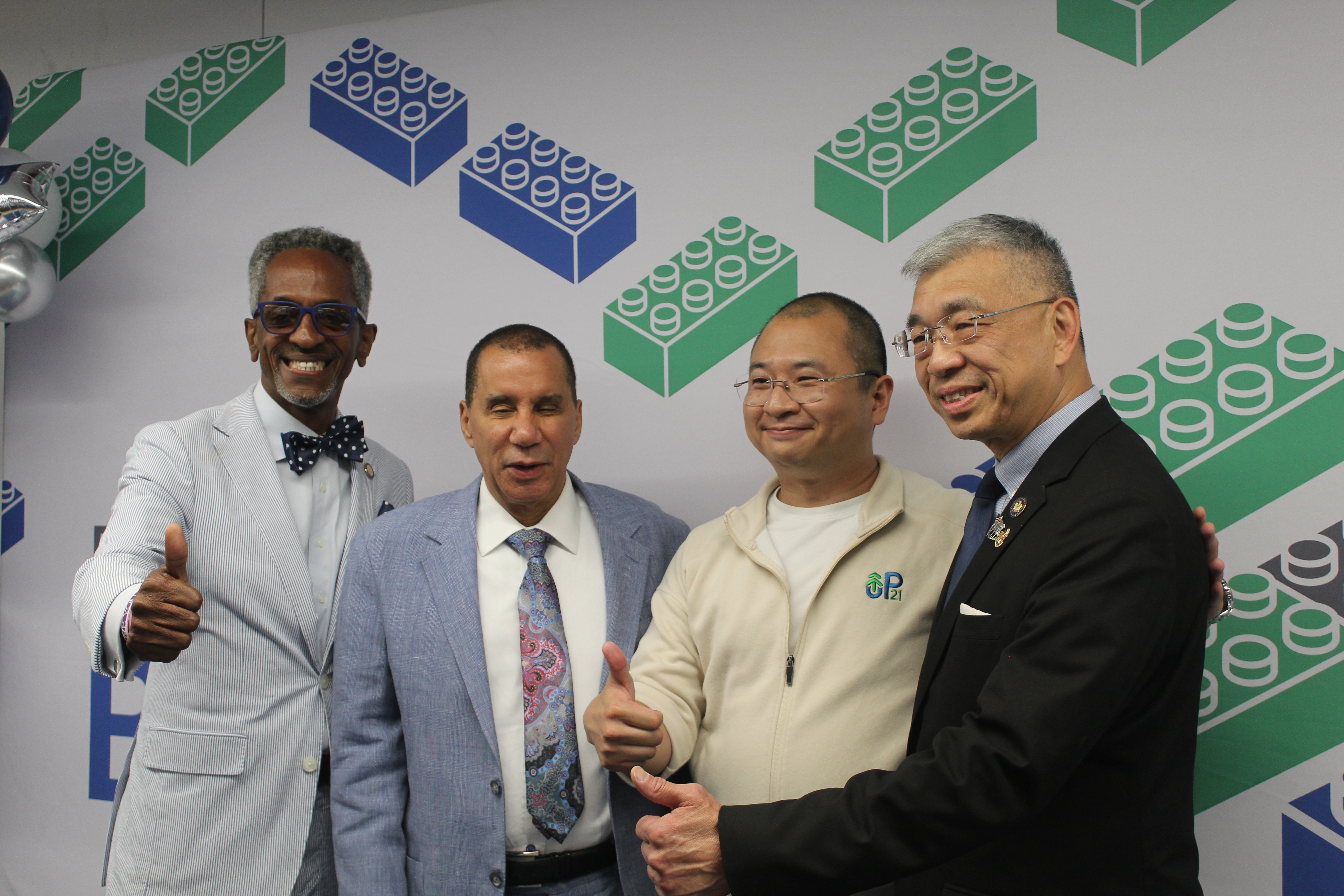 Saint Hung, Universal Processing CEO honored for funding 35,000 Asian-American businesses during COVID 5