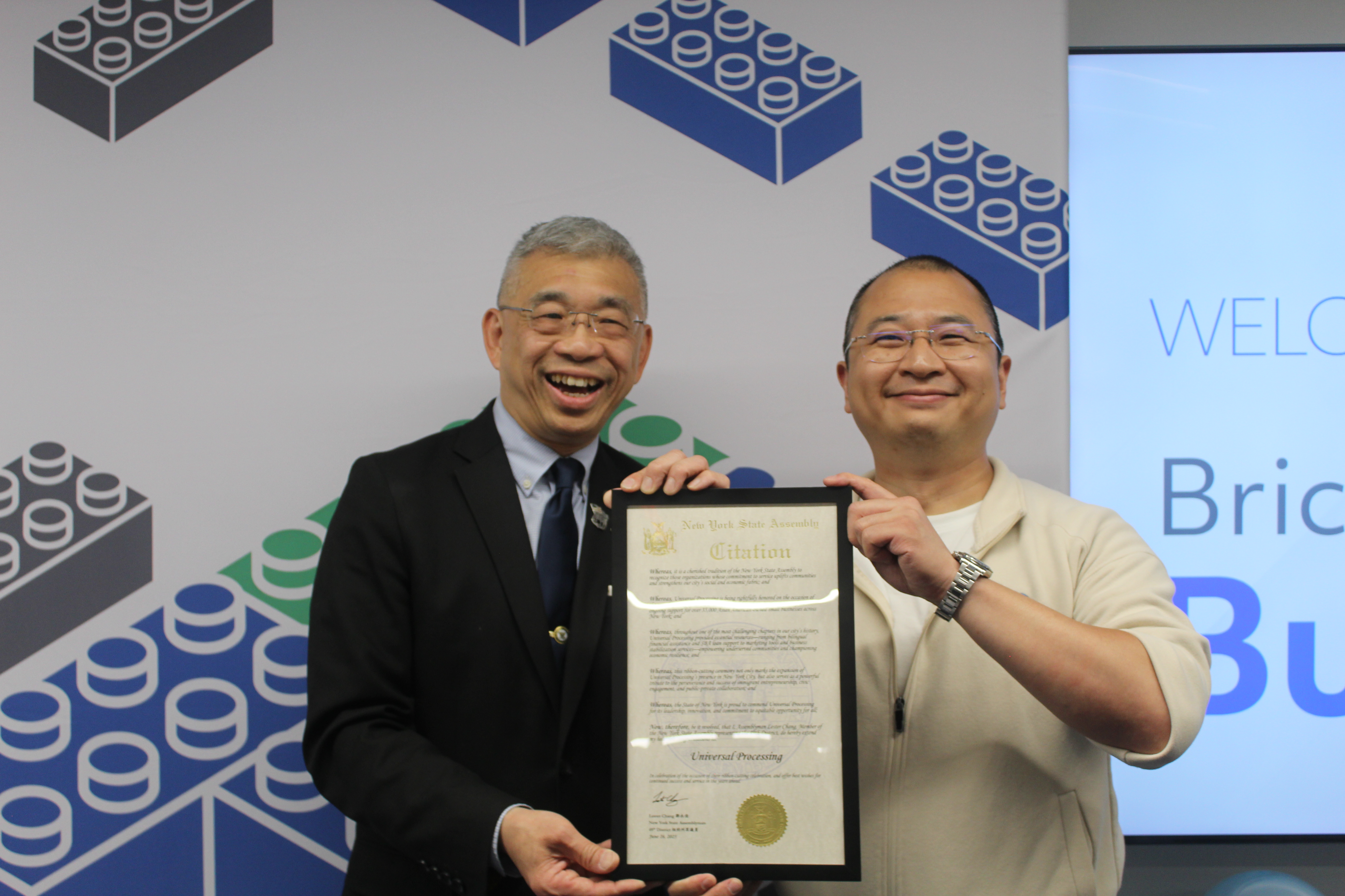 Saint Hung, Universal Processing CEO honored for funding 35,000 Asian-American businesses during COVID 2
