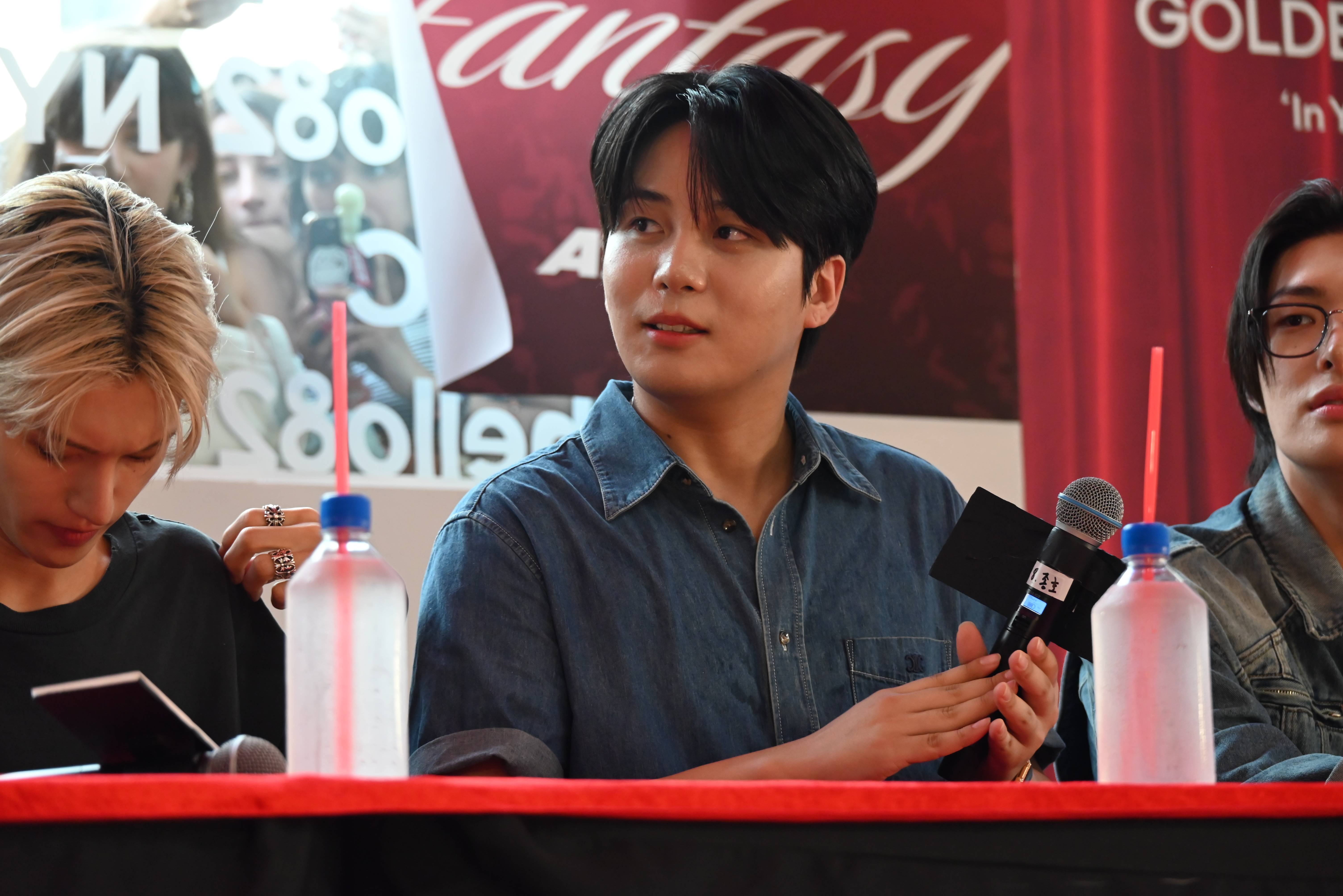 ATEEZ Fans Light Up Soho With Surprise K-Pop Event