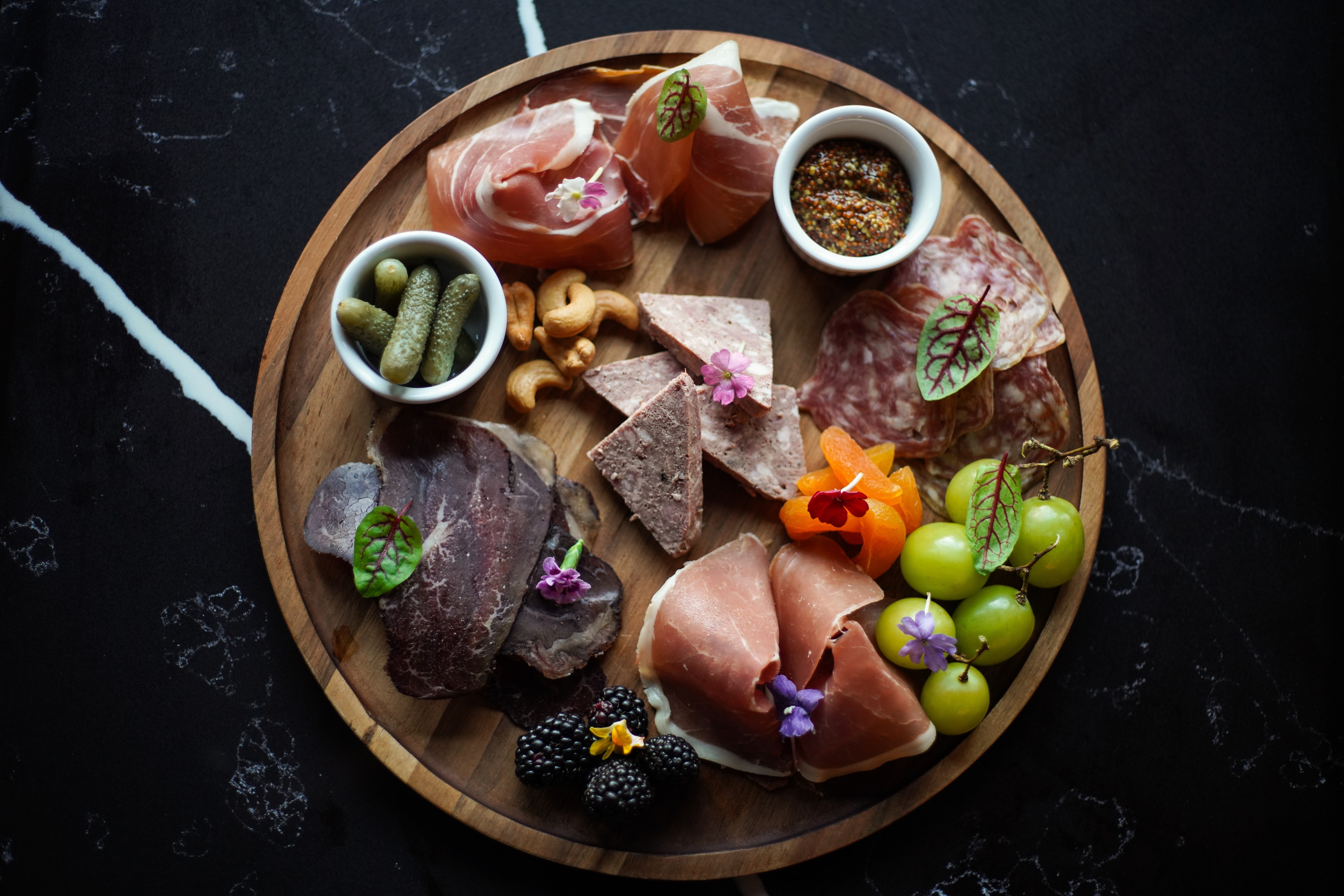 Le Petit Village Cheese Board