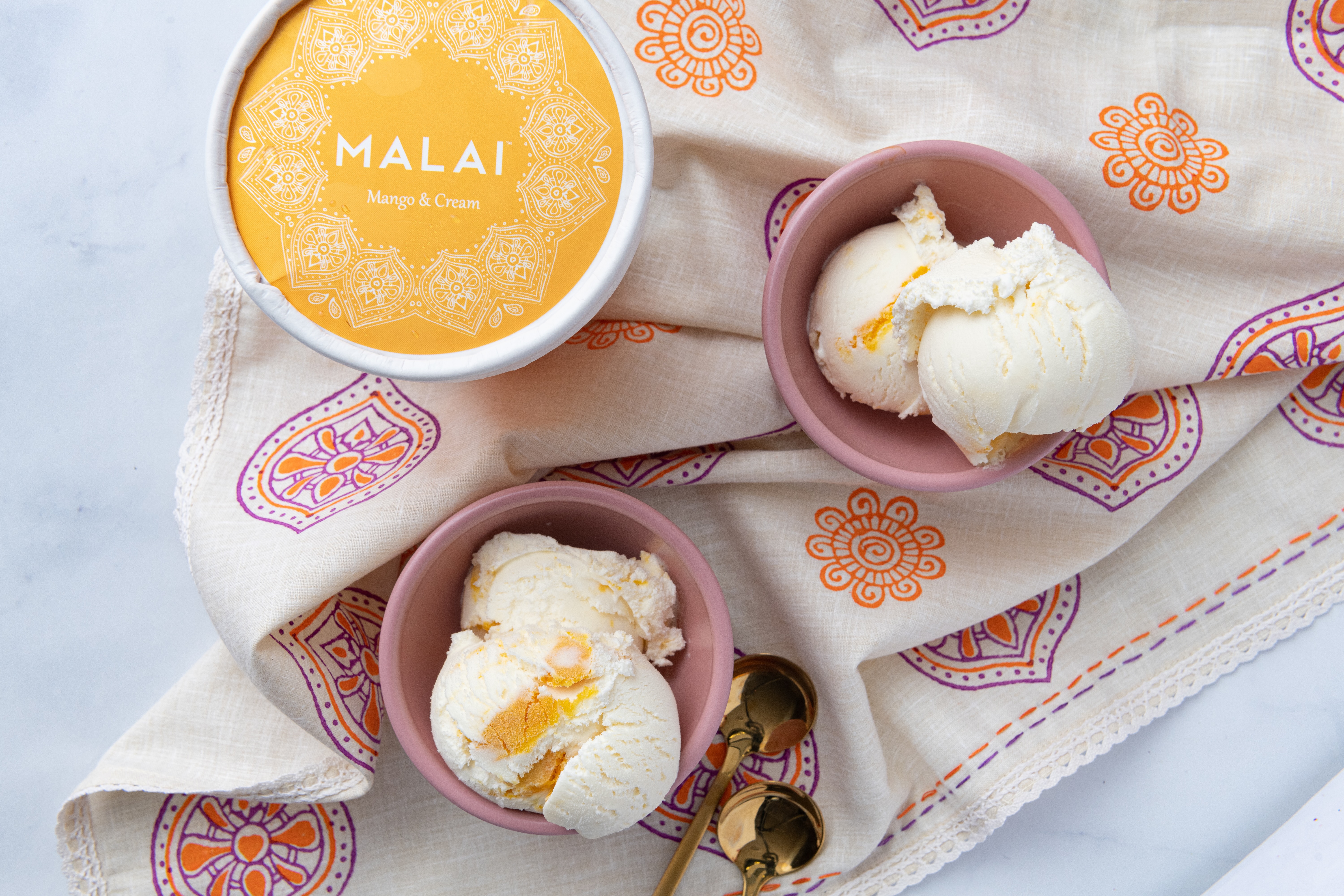 Malai Ice Cream