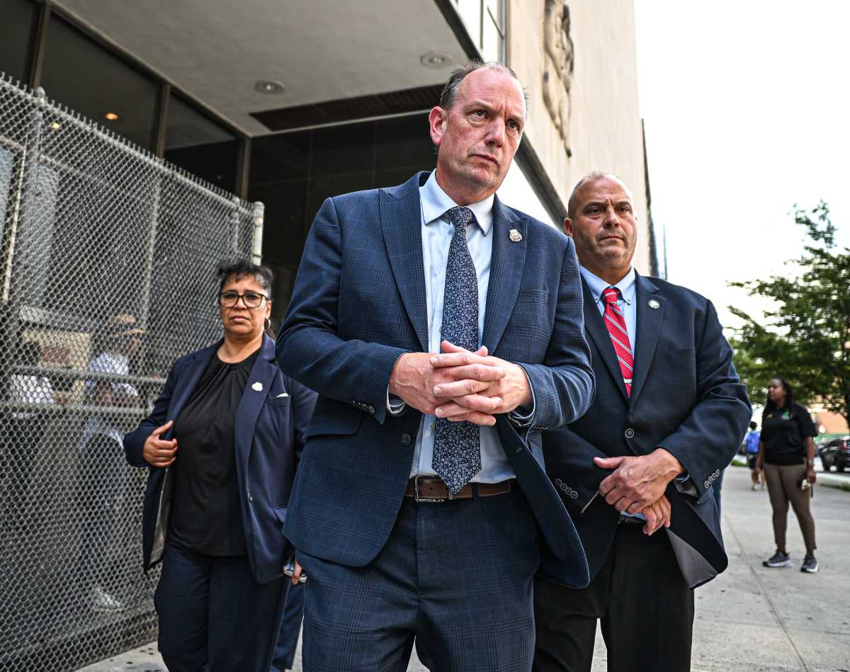 The dirty 31? Judge halts NYPD officer firing plan for now despite department citing drug, prostitution offenses in seeking terminations 3